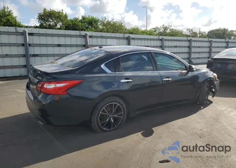 2016 Nissan Altima 3.5Sl z USA, uszkodzony, nr VIN 1N4BL3AP2GC154365